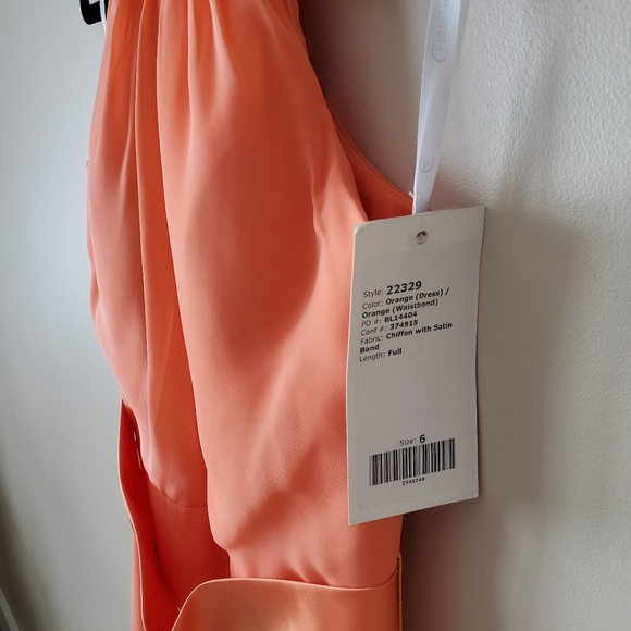 Bridesmaid Dress Christina Wu - Picture 2 of 9